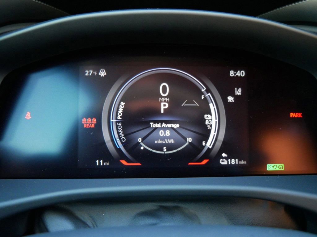 New 2026 Lexus RZ 350e 2WD image 27