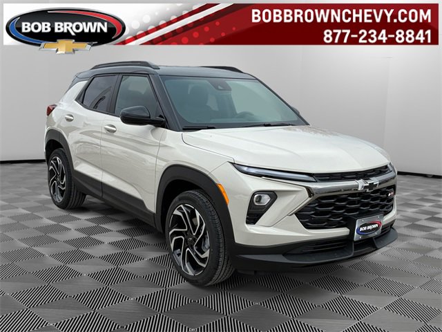 New 2026 Chevrolet TrailBlazer RS w/ Convenience Package