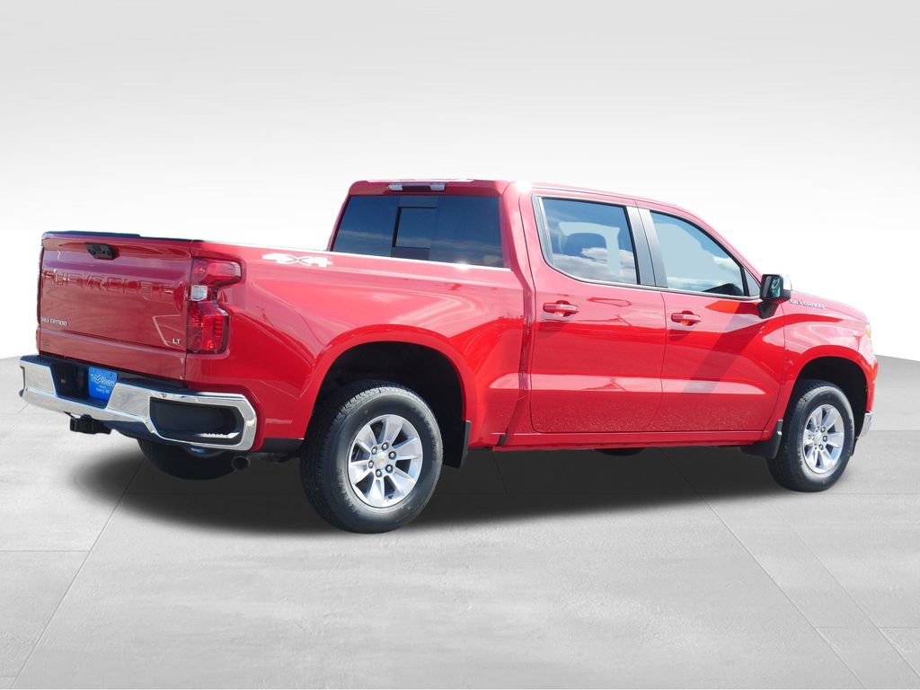 New 2026 Chevrolet Silverado 1500 LT w/ Protection Package image 5