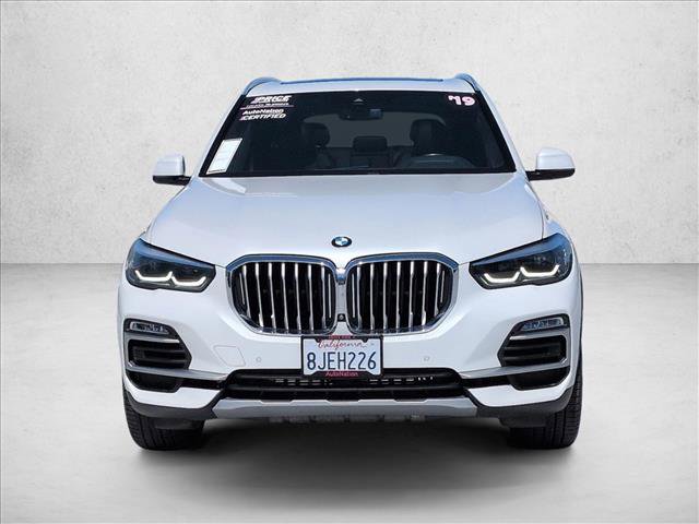 Used 2019 BMW X5 xDrive40i w/ Convenience Package AWD/4WD image 2
