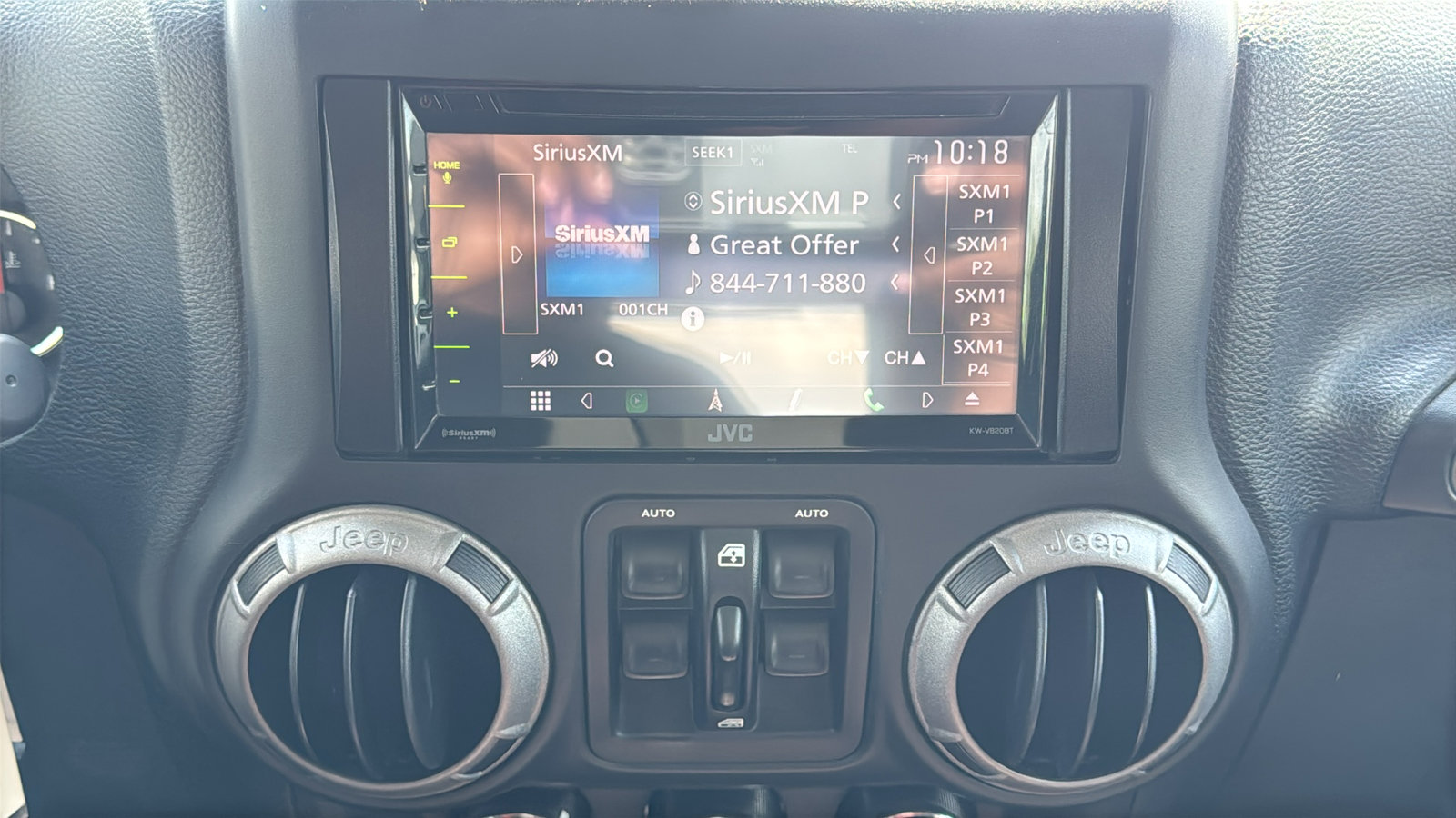 Certified 2016 Jeep Wrangler Unlimited Sport w/ Quick Order Package 24S image 18