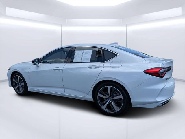 Certified 2025 Acura TLX w/ Technology Package FWD image 5