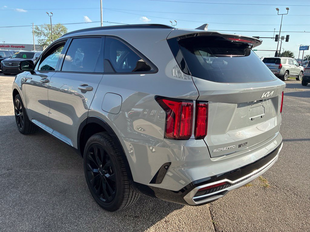 Used 2023 Kia Sorento SX AWD/4WD image 4