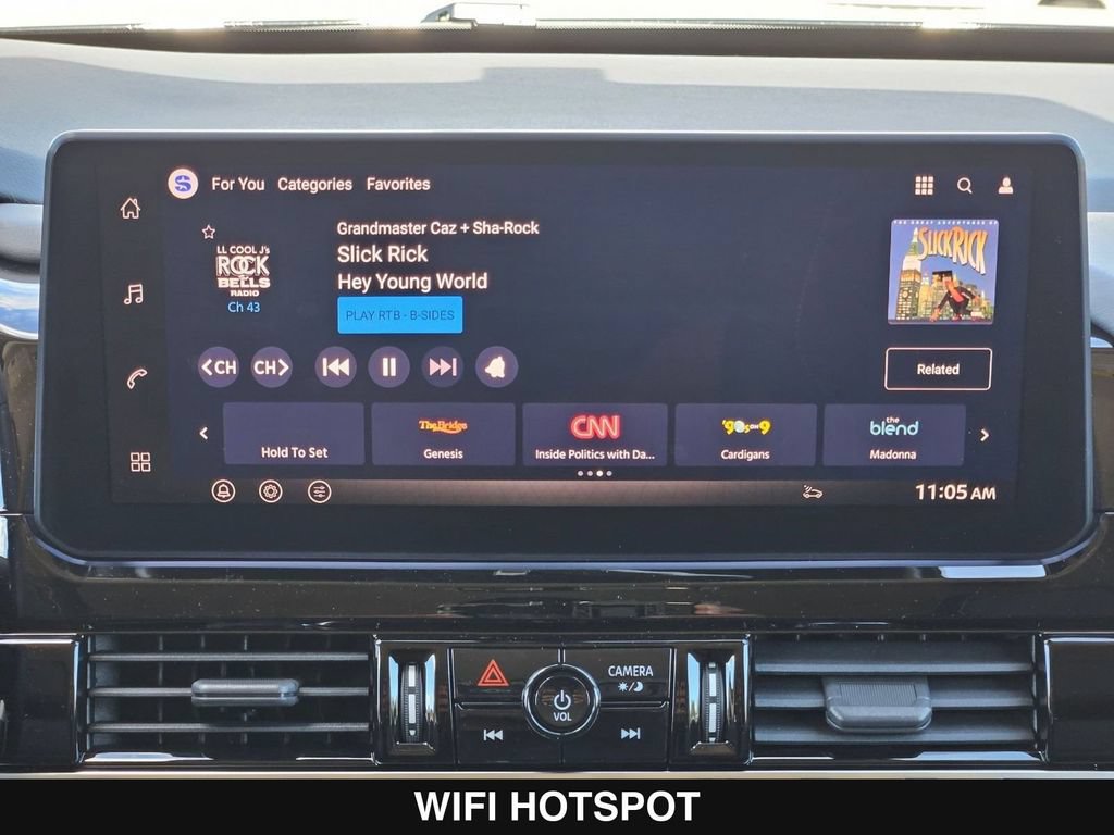 New 2026 Nissan Pathfinder SV FWD image 21
