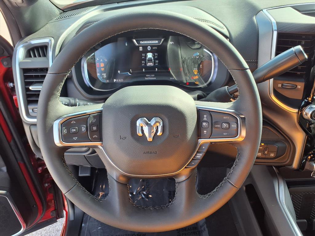 New 2026 RAM 2500 Laramie w/ Night Edition AWD/4WD image 21