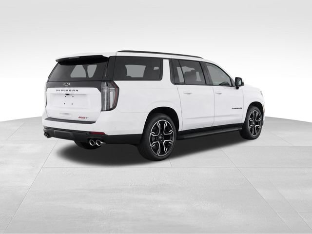 New 2026 Chevrolet Suburban RST w/ RST Capability Package AWD/4WD image 4
