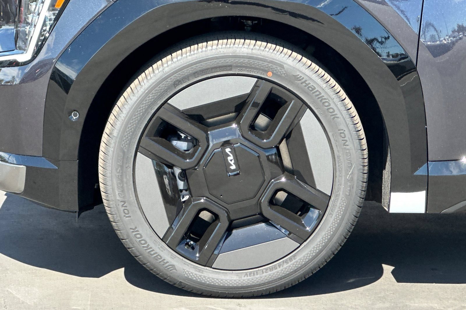 New 2026 Kia EV9 GT-Line AWD/4WD image 26