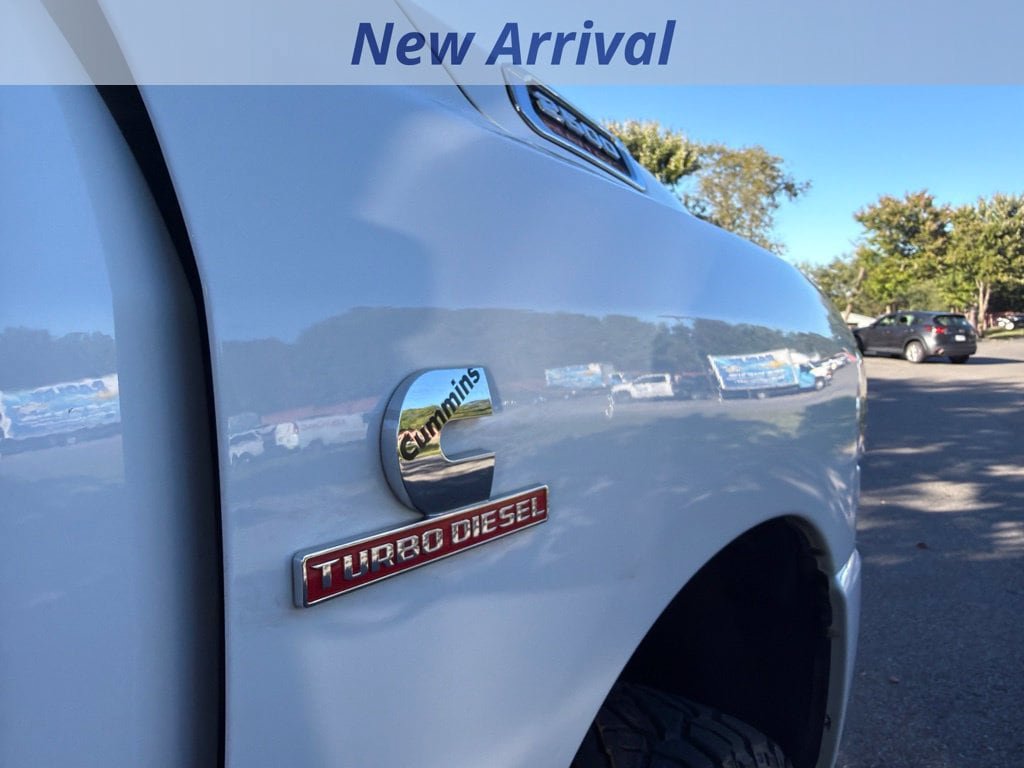 Used 2021 RAM 2500 Big Horn w/ Level B Equipment Group AWD/4WD image 4