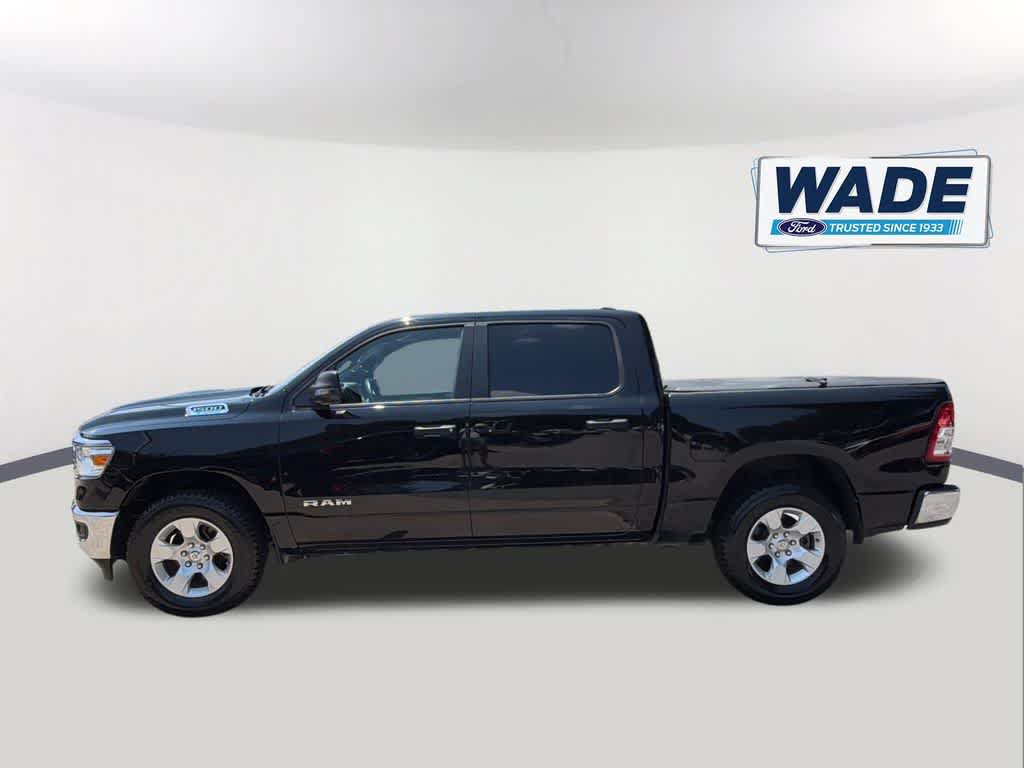 Used 2023 RAM 1500 Big Horn AWD/4WD image 8