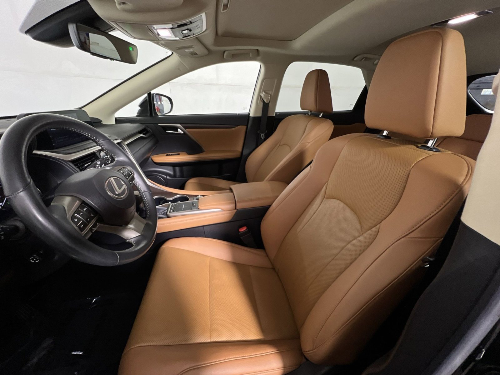 Used 2022 Lexus RX 350 AWD w/ Premium Package image 13