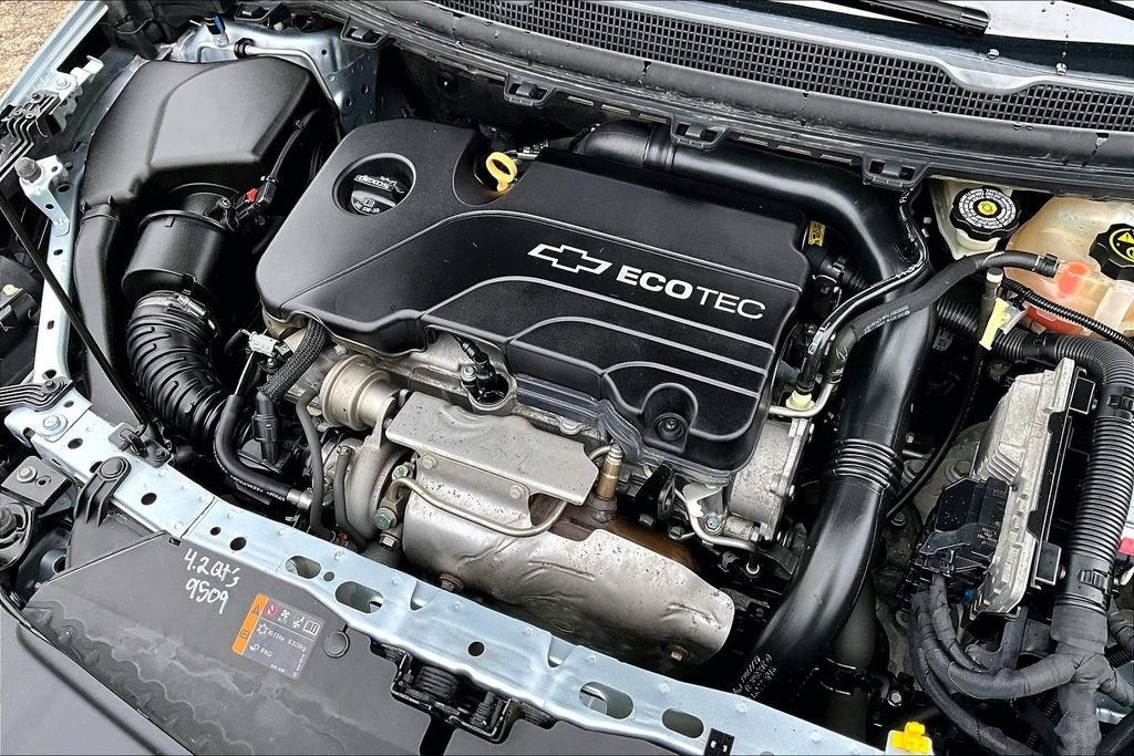 Used 2017 Chevrolet Cruze LT w/ Convenience Package image 34