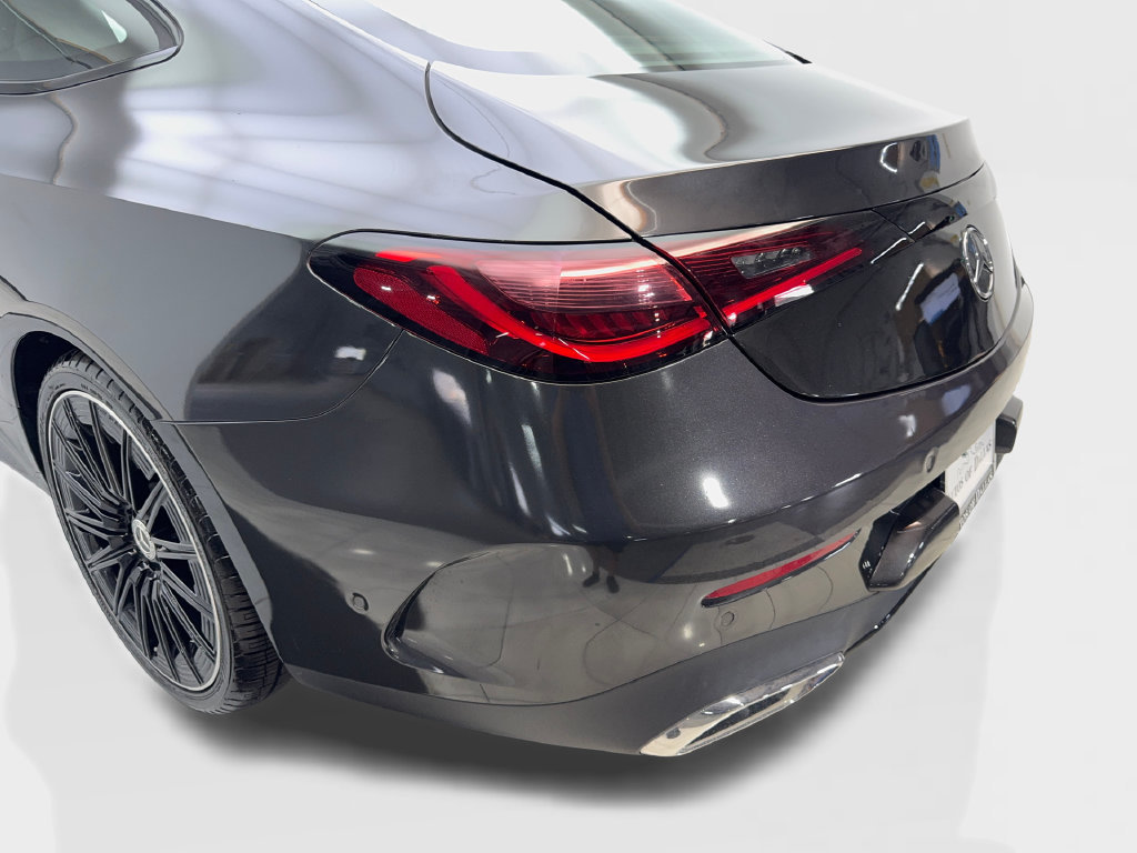 Used 2024 Mercedes-Benz CLE 450 4MATIC Coupe image 21