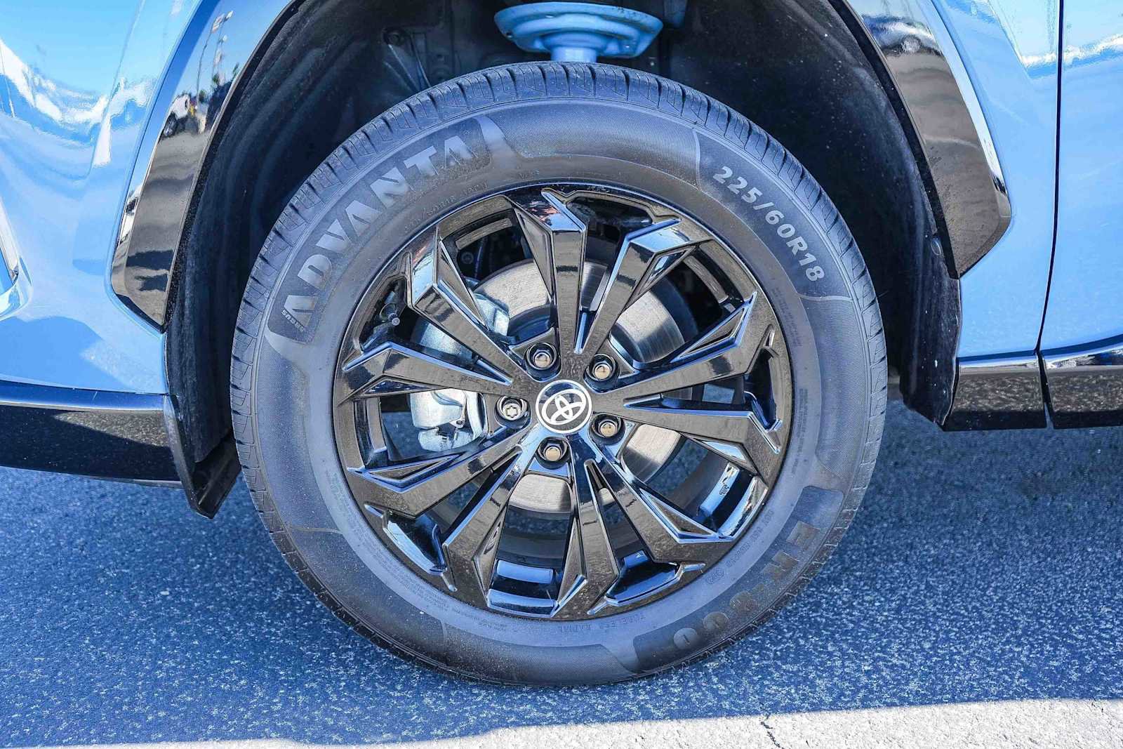 Used 2024 Toyota RAV4 XSE w/ Advanced Technology Package image 11