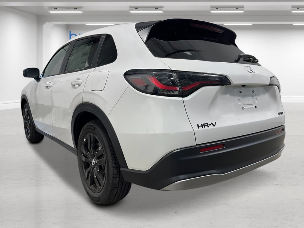 New 2026 Honda HR-V Sport image 3
