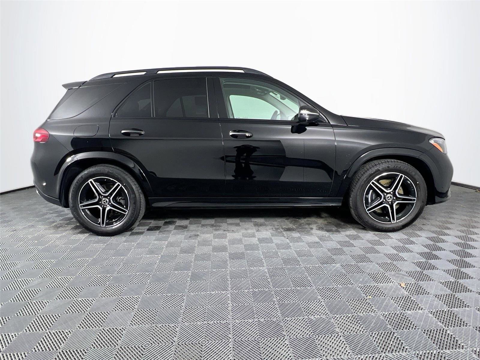 Certified 2026 Mercedes-Benz GLE 350 4MATIC image 7