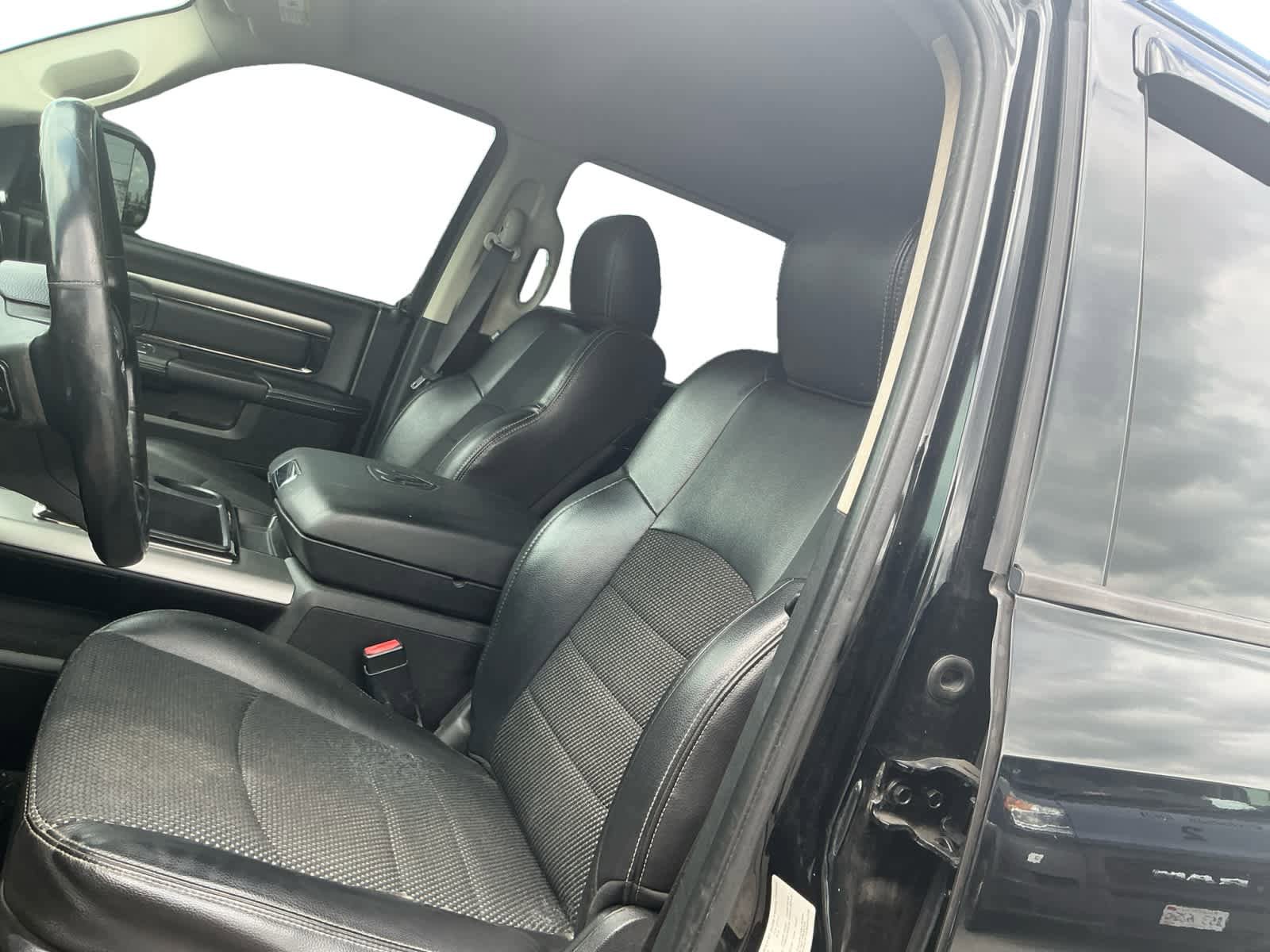Used 2014 RAM 1500 Sport w/ Trailer Tow Group image 9