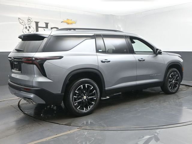 New 2026 Chevrolet Traverse LT w/ Enhanced Driving Package FWD image 29