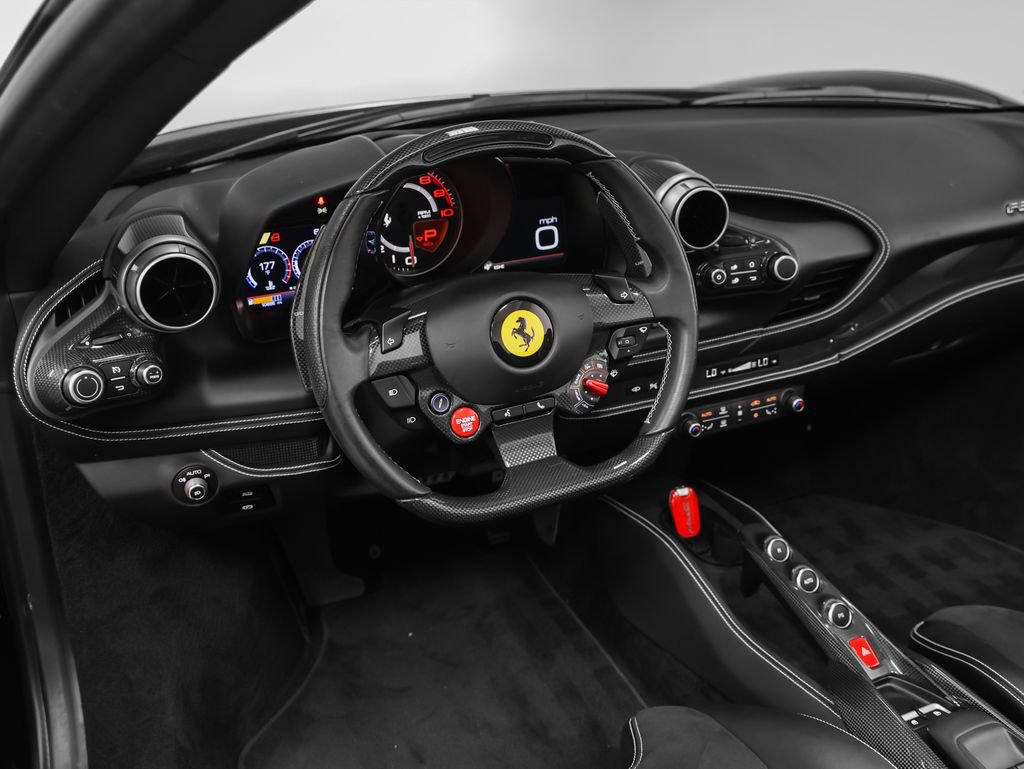 Certified 2021 Ferrari F8 Tributo RWD image 45
