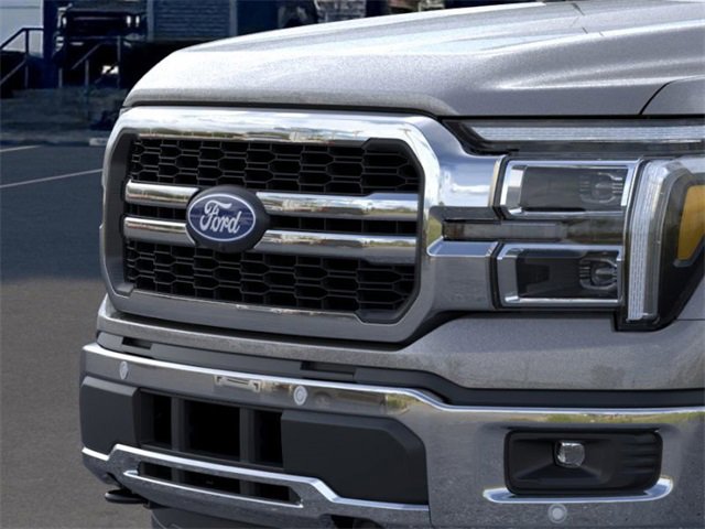 New 2025 Ford F150 Lariat w/ Equipment Group 502A High image 17