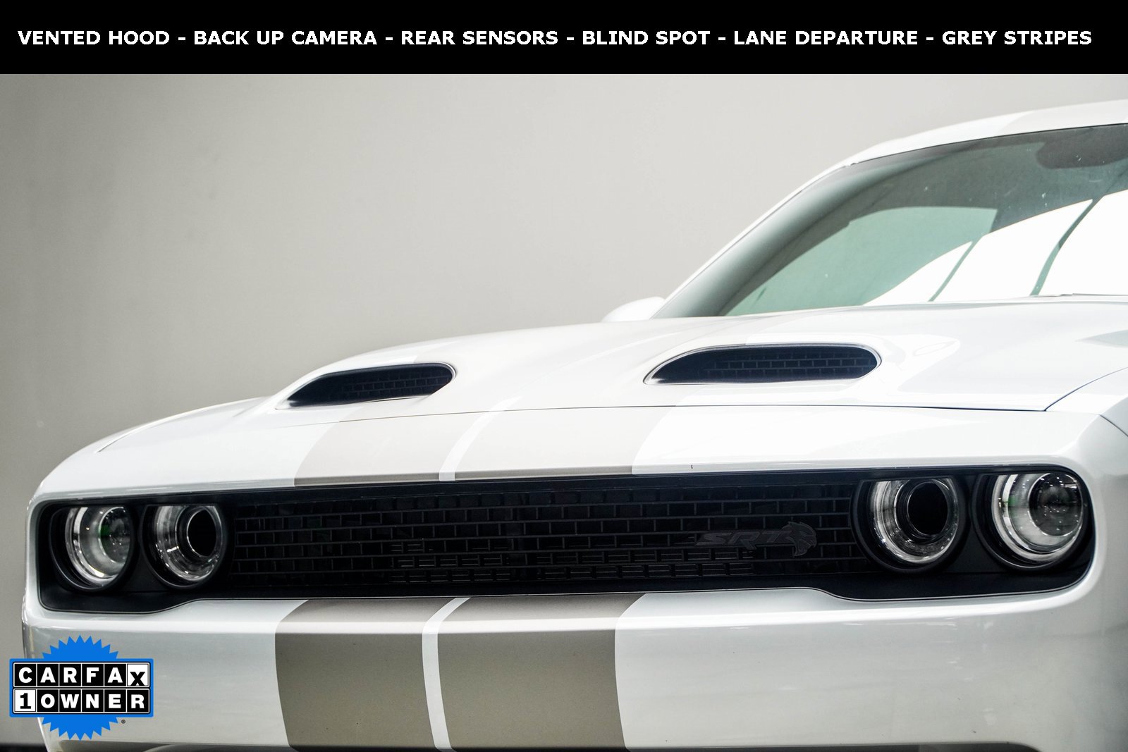 Used 2023 Dodge Challenger SRT Hellcat image 2