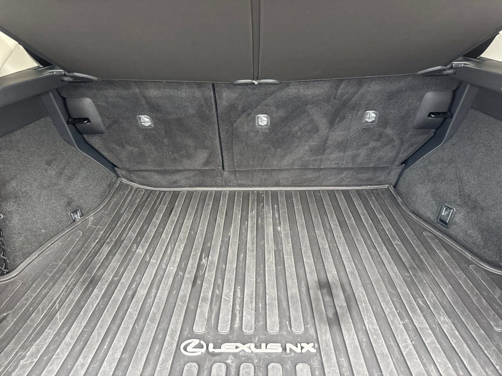 Used 2025 Lexus NX 250 AWD w/ Accessory Package (2T) image 15