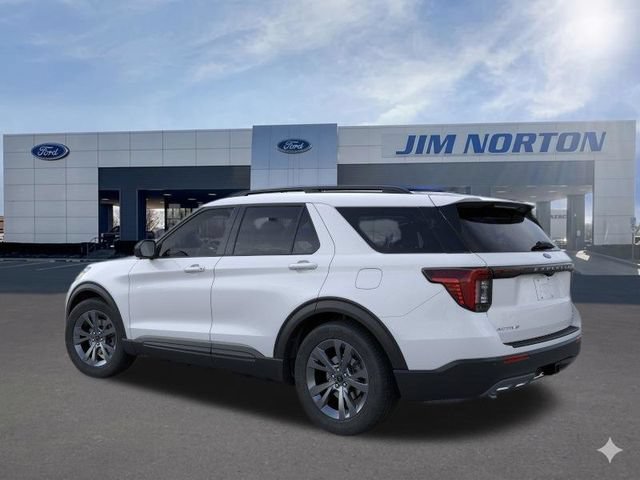 New 2026 Ford Explorer Active w/ Active Comfort Package AWD/4WD image 6