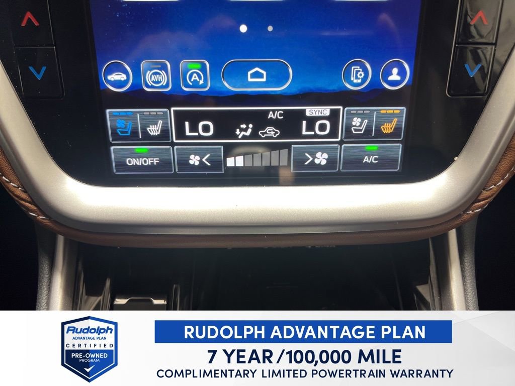 Used 2025 Subaru Outback Touring XT image 44