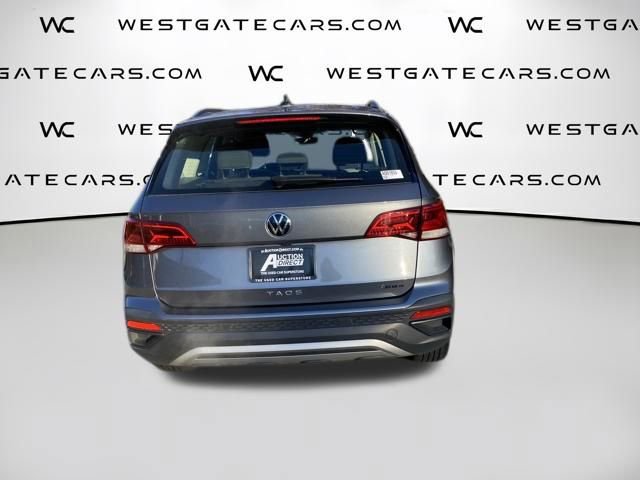 Used 2024 Volkswagen Taos S image 5