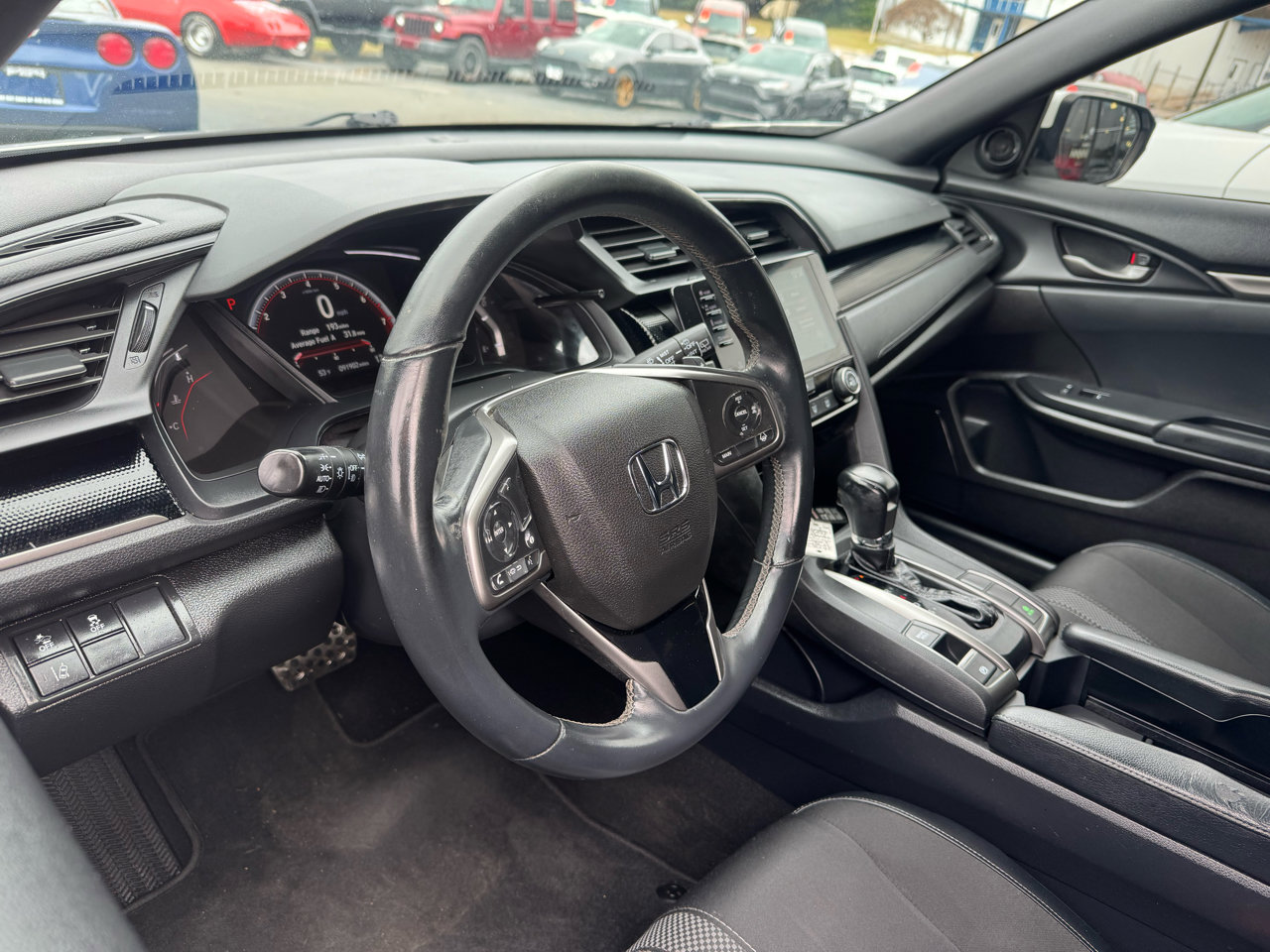 Used 2021 Honda Civic Sport image 12