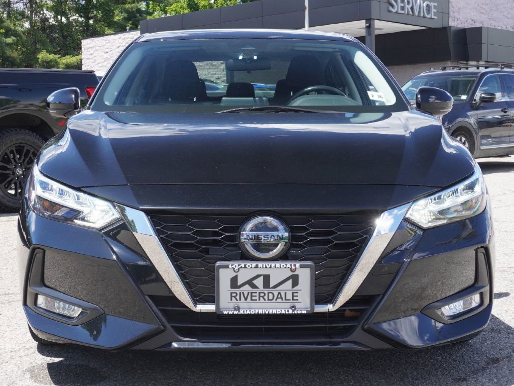 Used 2021 Nissan Sentra SR FWD image 9