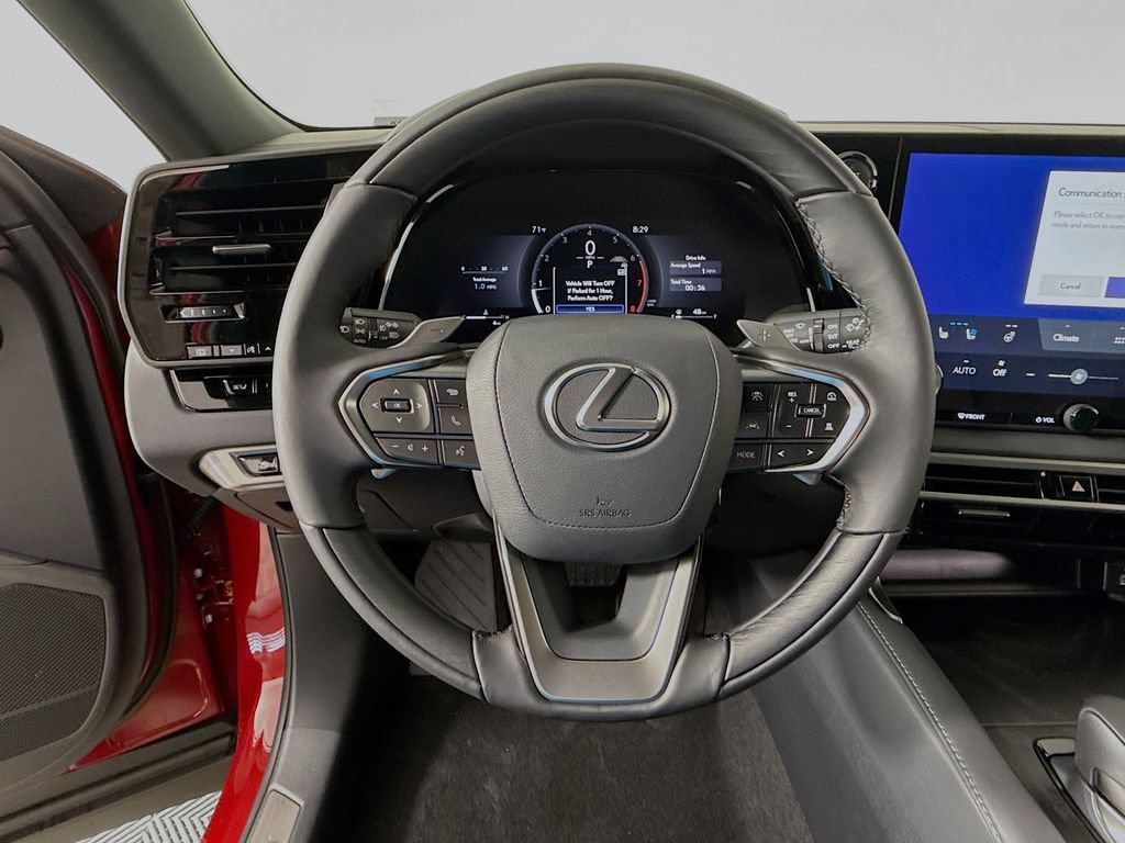 New 2026 Lexus RX 350 Premium Plus FWD image 10