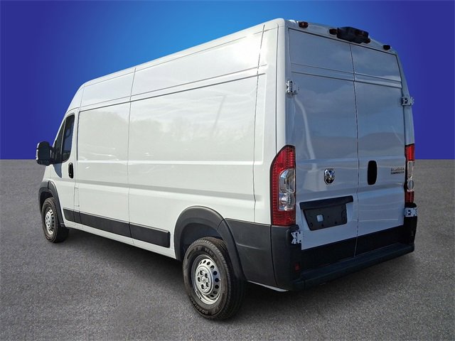 Used 2025 RAM ProMaster 2500 w/ Safety Group image 6