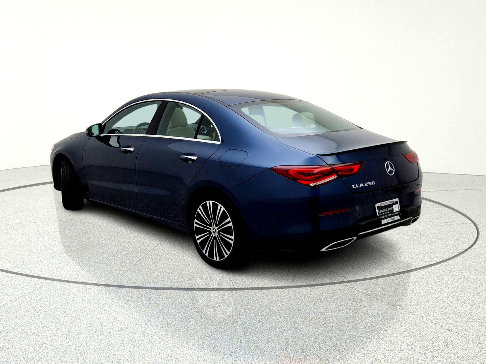 Certified 2022 Mercedes-Benz CLA 250 image 5