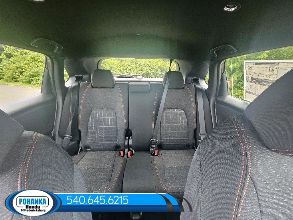 New 2026 Honda HR-V Sport image 25