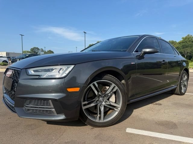 Used 2017 Audi A4 2.0T Premium Plus AWD/4WD image 7