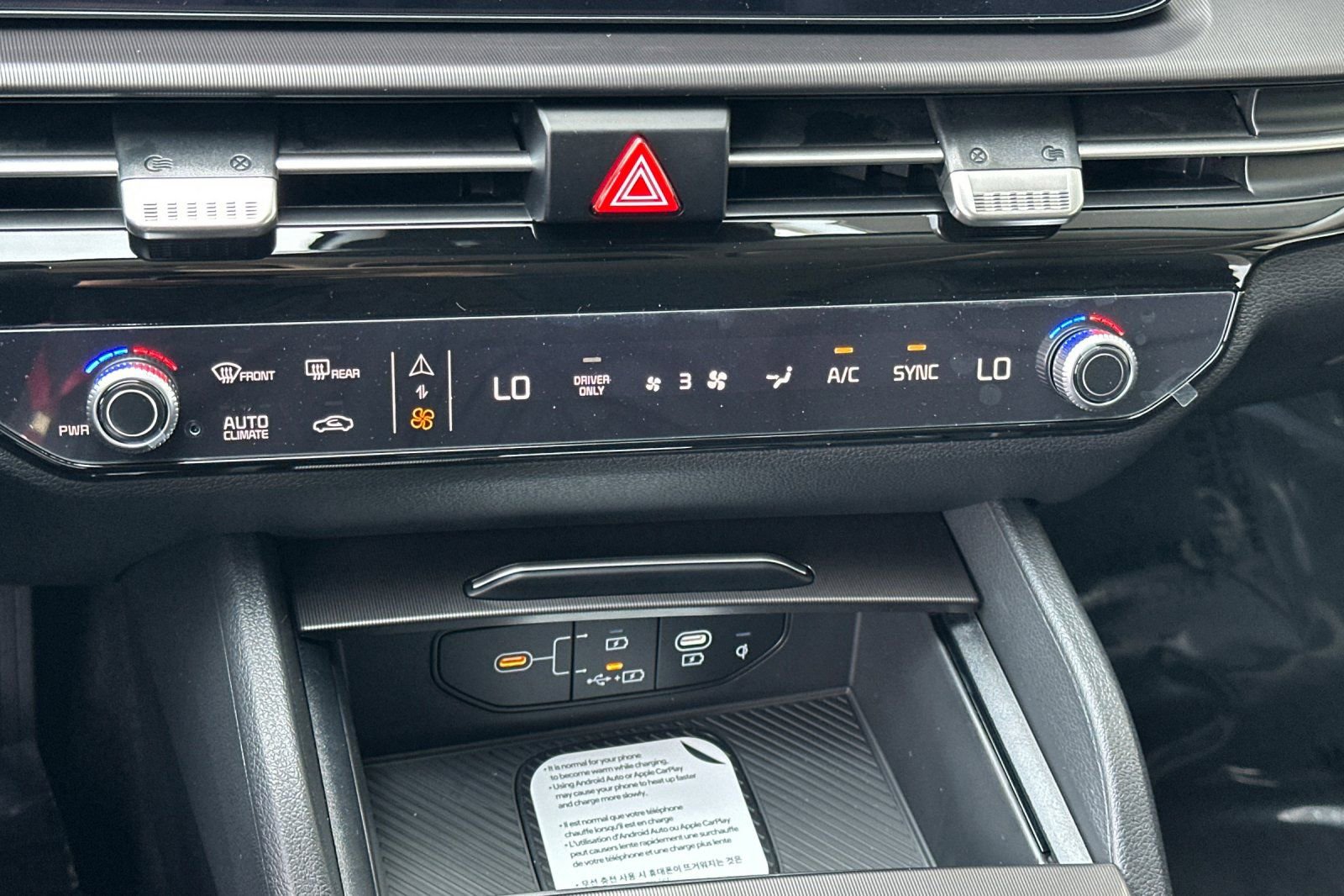 New 2026 Kia Sportage EX AWD/4WD image 18