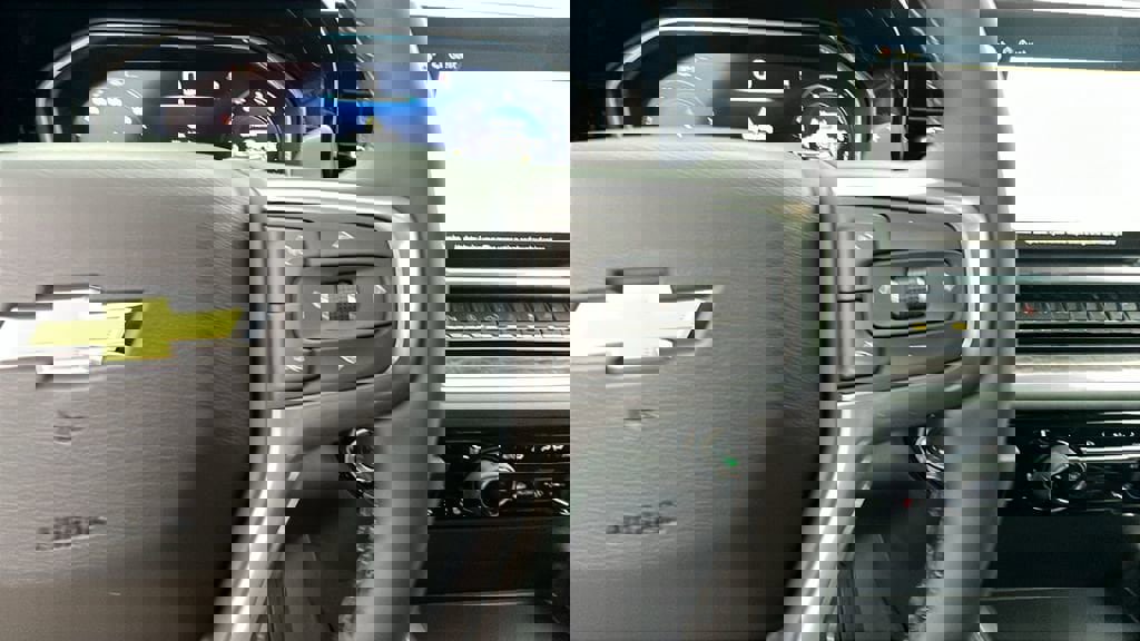 New 2026 Chevrolet Silverado 1500 LTZ image 23