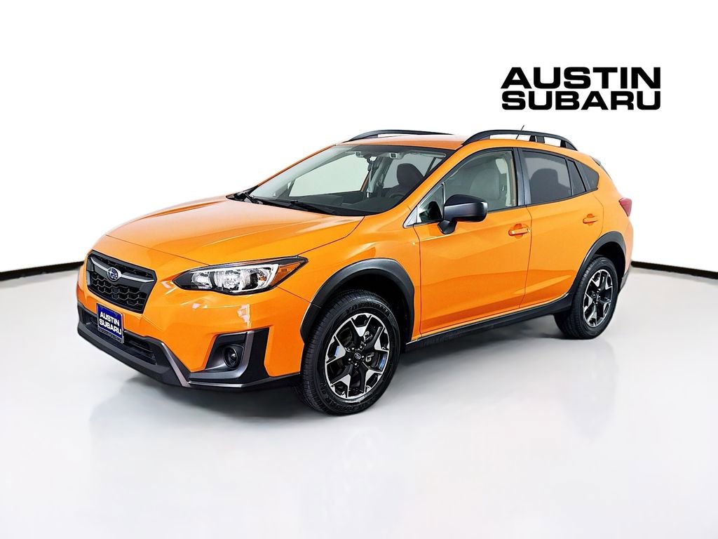 Used 2020 Subaru Crosstrek 2.0i AWD/4WD image 3