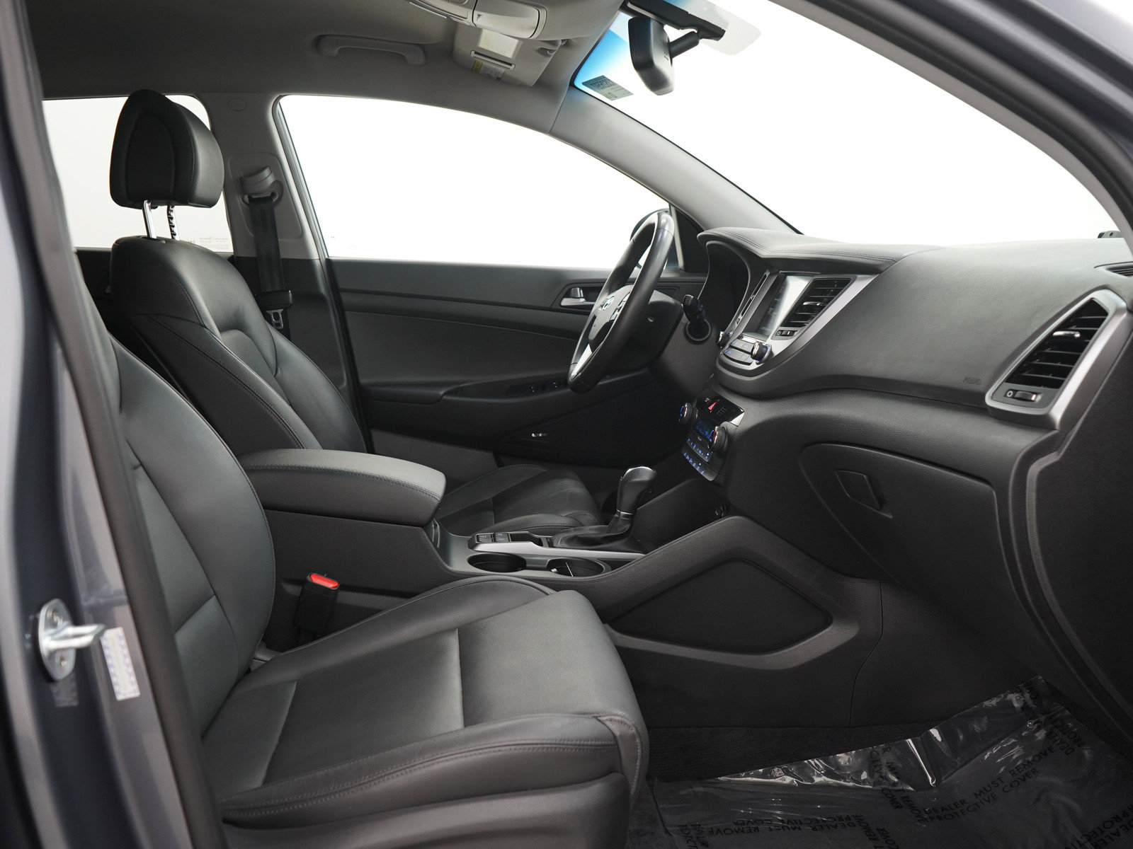Used 2017 Hyundai Tucson SE Plus AWD/4WD image 12