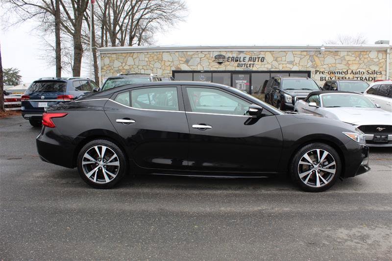 Used 2016 Nissan Maxima 3.5 SV image 8