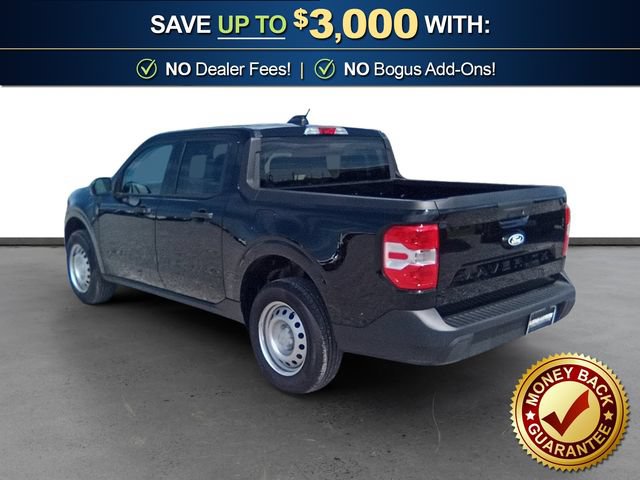 Certified 2025 Ford Maverick XL FWD image 4