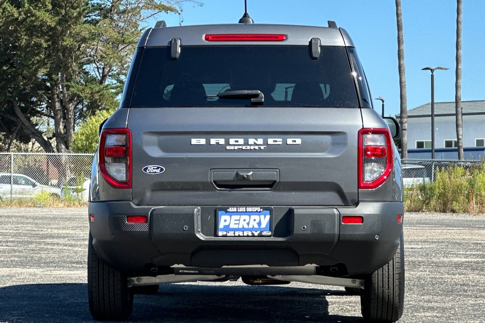 New 2026 Ford Bronco Sport Big Bend AWD/4WD image 4