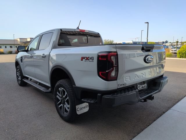 New 2026 Ford Ranger Lariat w/ FX4 Off-Road Package AWD/4WD image 5
