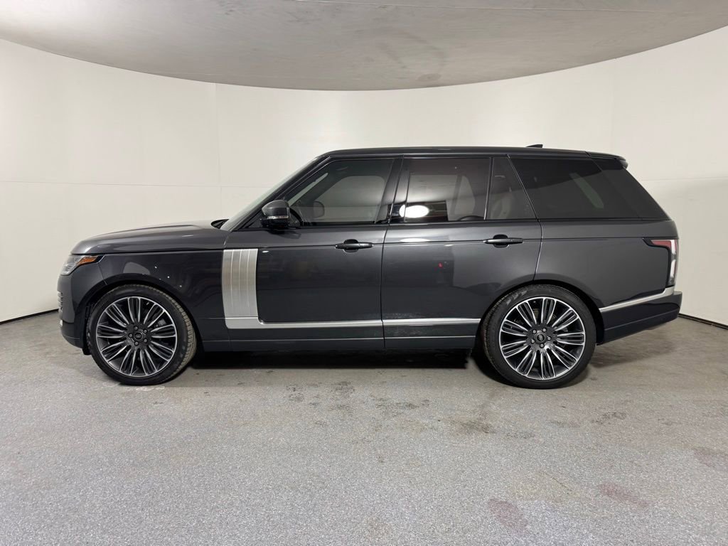 Used 2021 Land Rover Range Rover Westminster Edition image 9