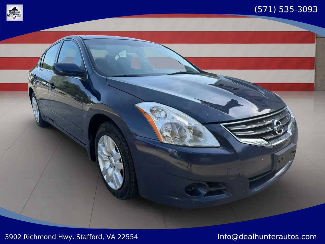 Used 2012 Nissan Altima 2.5 S FWD image 4