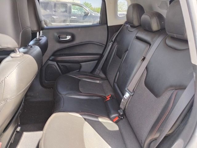 Used 2021 Jeep Compass Trailhawk AWD/4WD image 10