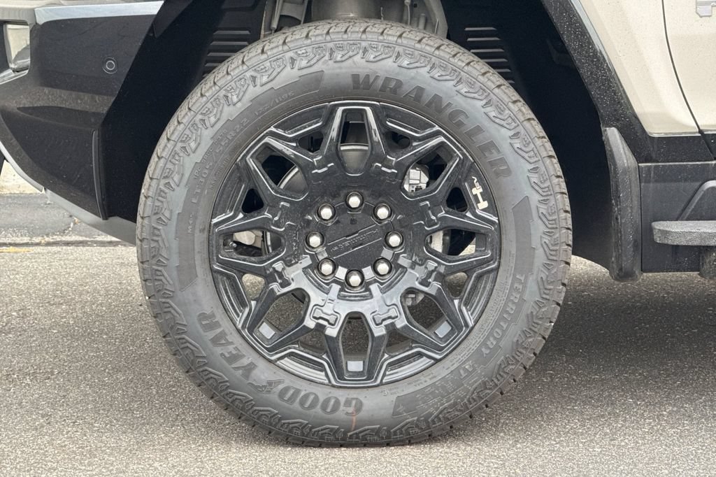 New 2026 GMC Hummer EV 4x4 Crew Cab image 25