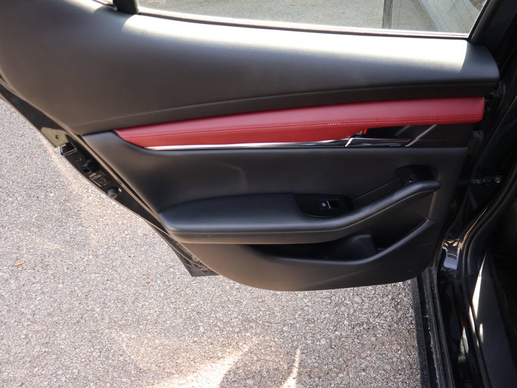 Used 2023 MAZDA MAZDA3 s AWD/4WD image 11