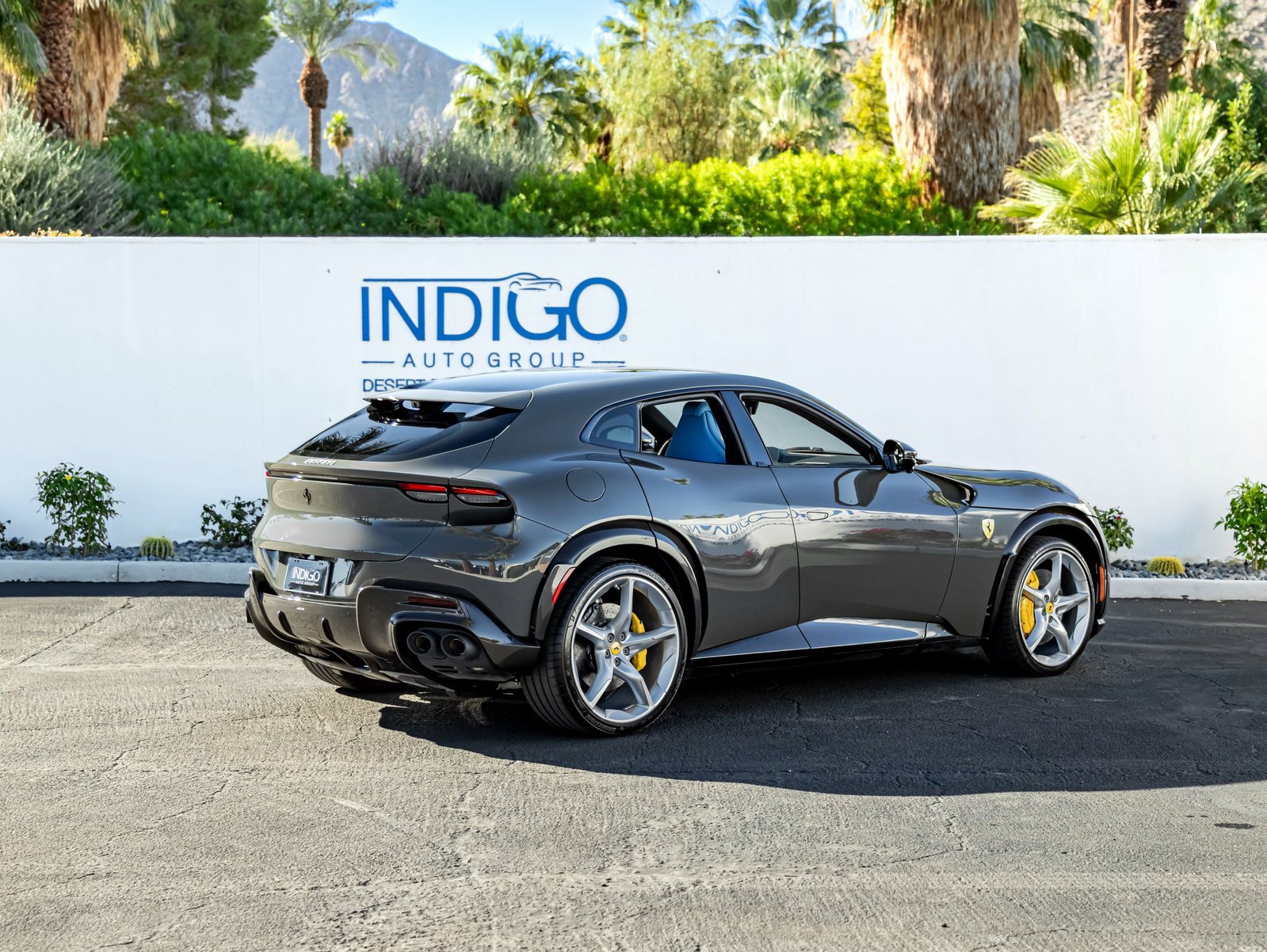 Used 2025 Ferrari Purosangue image 6