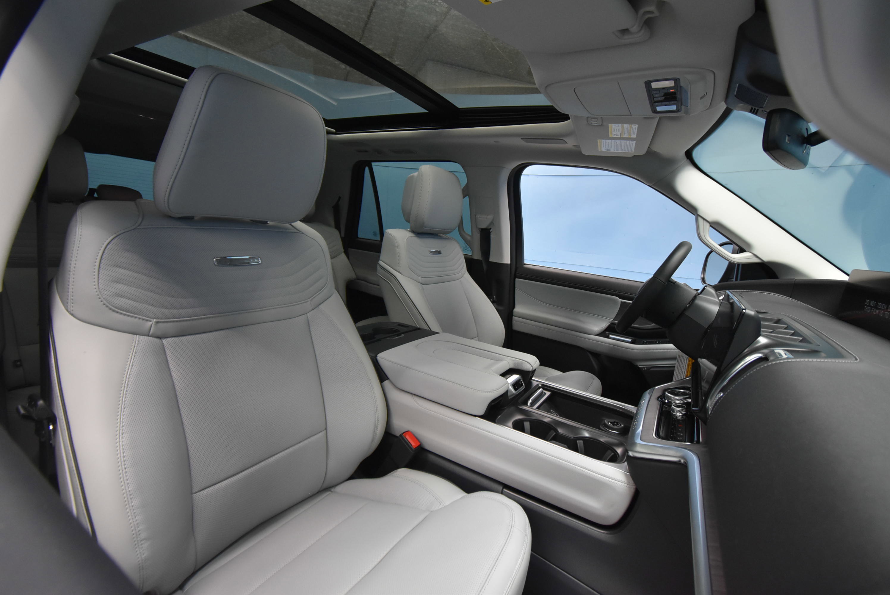 New 2026 Ford Expedition Max Platinum image 22